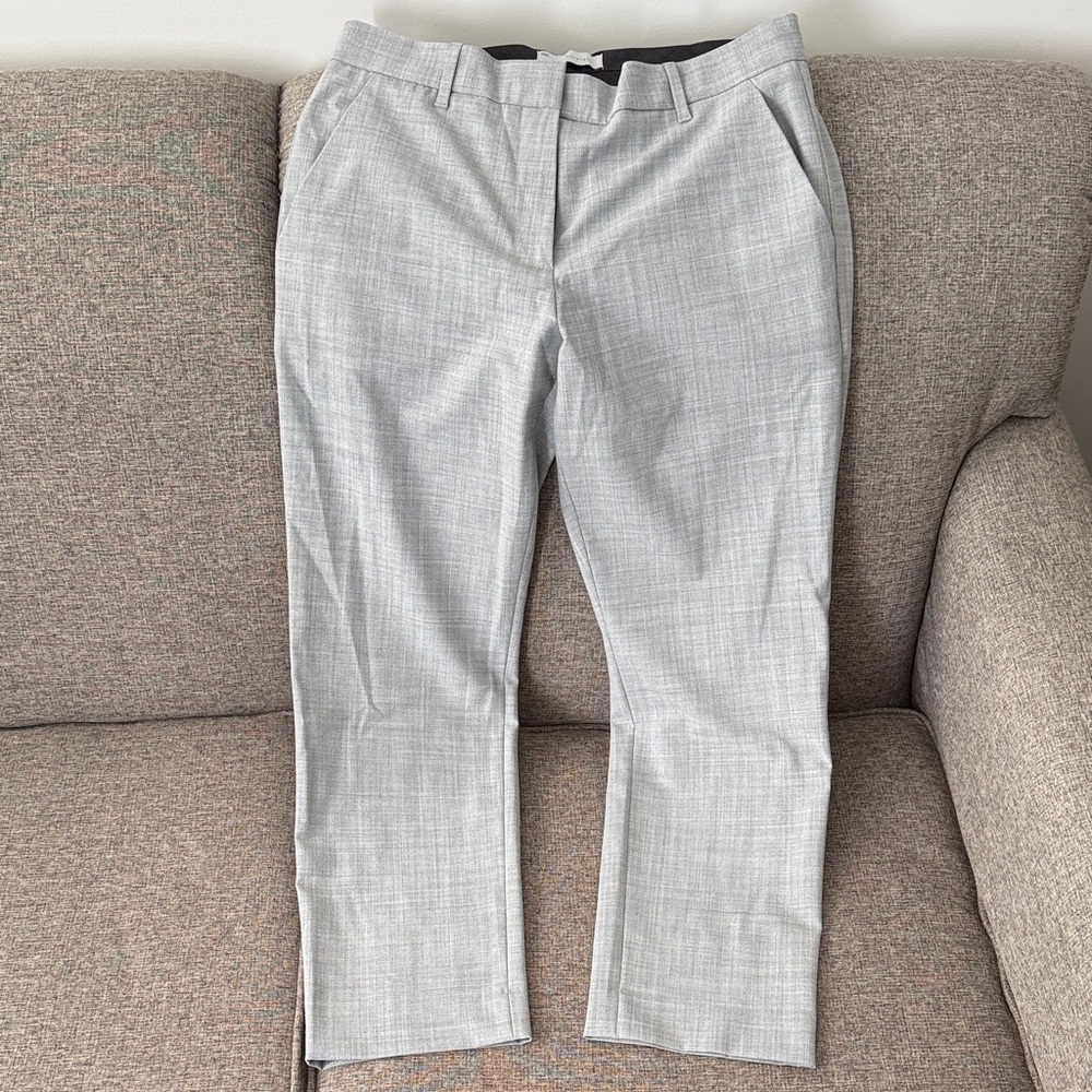 Gap Gray Dress Pants